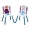 Juego De Mesa Con 2 Sillas Frozen II Juego De Mesa Con 2 Sillas Frozen II