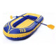Bote Inflable con Remos Bote Inflable con Remos