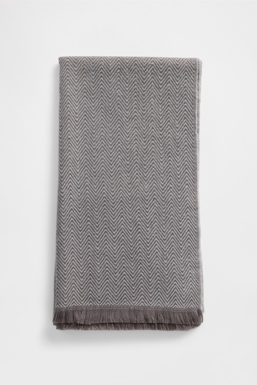 Bufanda Cozy Hombre Grey Area