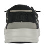 Welsh Grip Classic Mesh - Hombre Black/Storm Gray