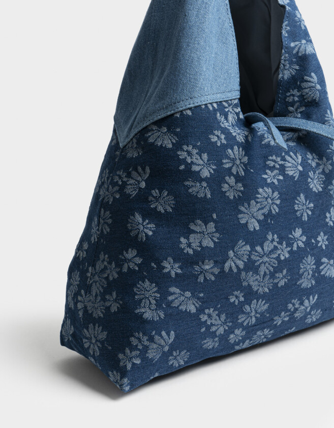 Saca Carteras Grandes - Azul Celeste