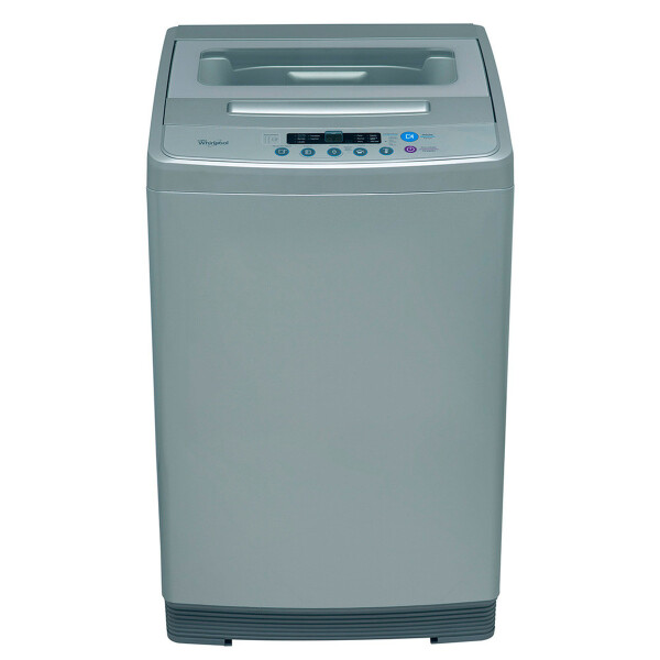 LAVARROPAS WHIRLPOOL 8.5KG SILVER C/SUPERIOR WWI08BS9LS 720RPM Unica