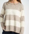 Sweater Rayado Vison