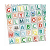 Stickers con Relieve 3D Alfabeto 300 Unidades Djeco Stickers con Relieve 3D Alfabeto 300 Unidades Djeco