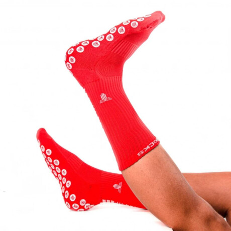 Medias Tiffosi 111 de Hombre Rojo