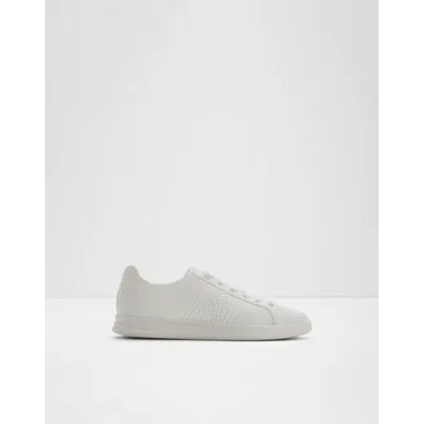 JOSHY WHITE TEXTILE WHITE