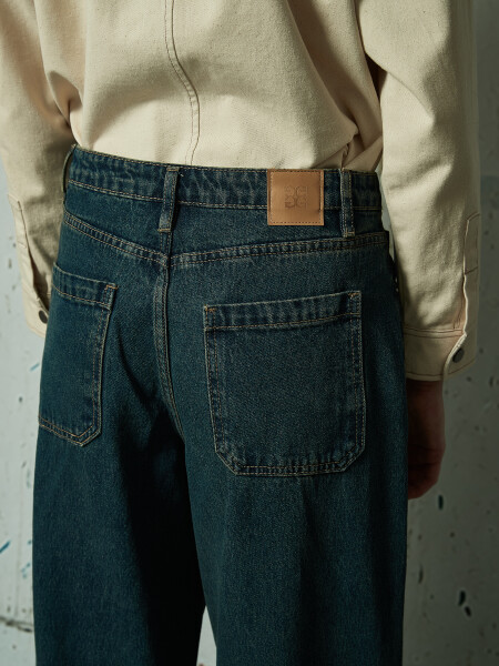 JEAN HCTAR AZUL
