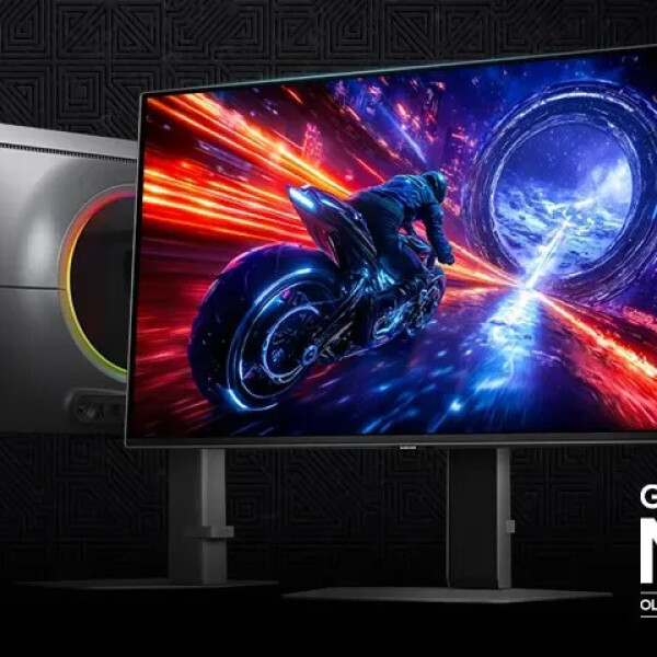 Monitor Samsung Odyssey Oled G6 G60sf 27" Qhd 500 Hz MONITOR SAMSUNG ODYSSEY G6 27" OLED 500