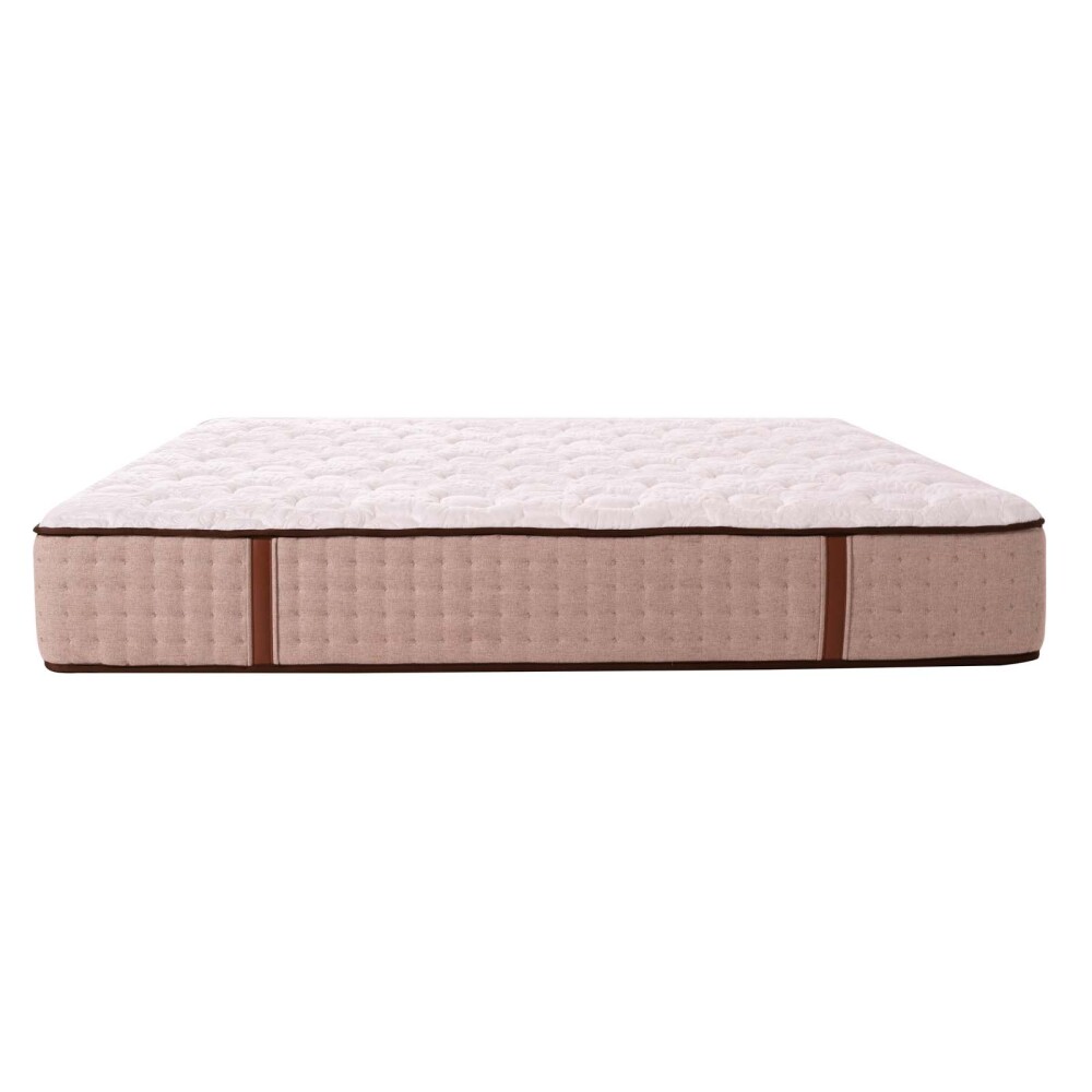COLCHÓN 2 PLAZAS RESORTESPOCKET NATURAL-BEIGE VITTORIO