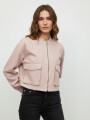 Campera Zanna Rosa