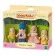 Sylvanian Families - Familia hámsteres Sylvanian Families - Familia hámsteres