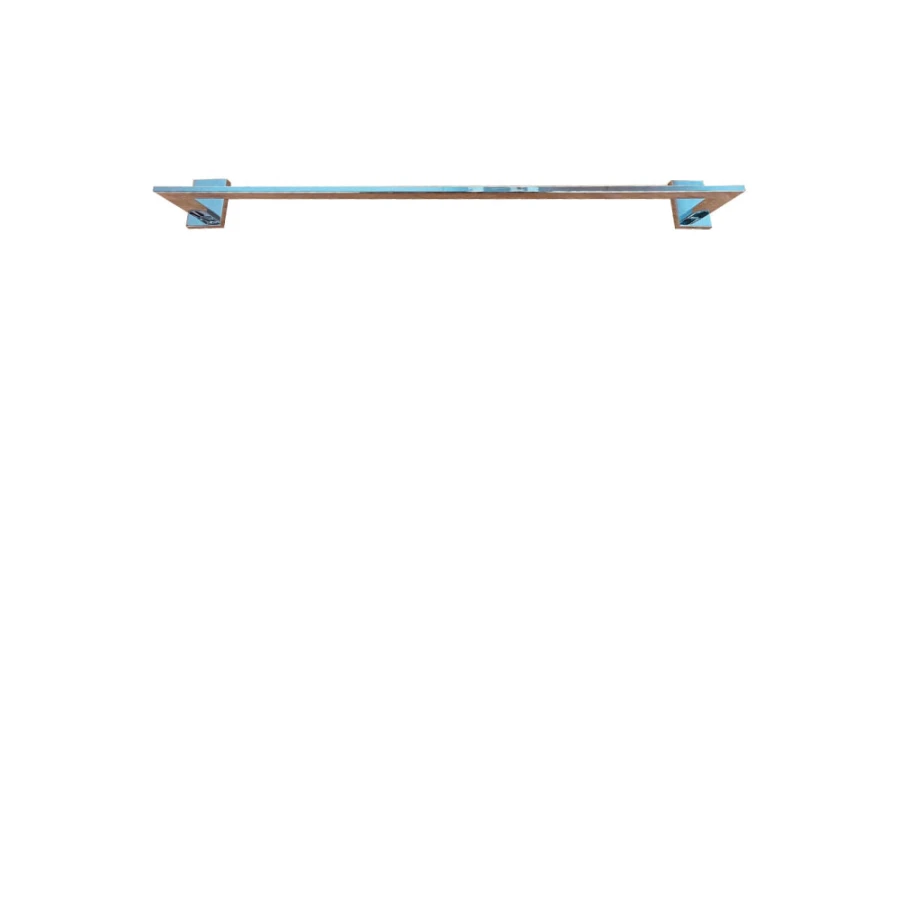 Toallero Cromado 60 Cm Línea Apollo Toallero Cromado 60 Cm Línea Apollo
