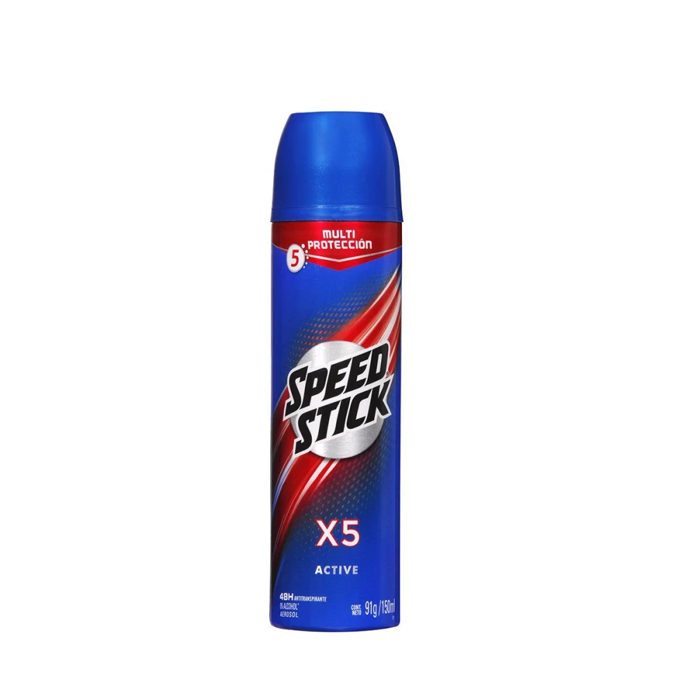 SPEED STICK DEO SPRAY MULTIPROTEC FR. X