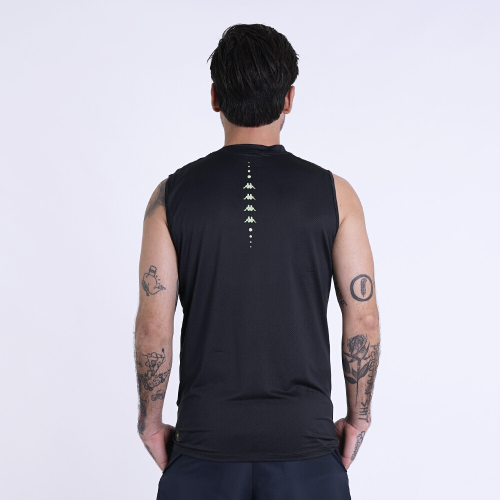 Kombat Fiolo - Hombre Black