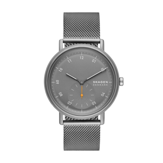 RELOJ SKAGEN FASHION ACERO GRIS 0