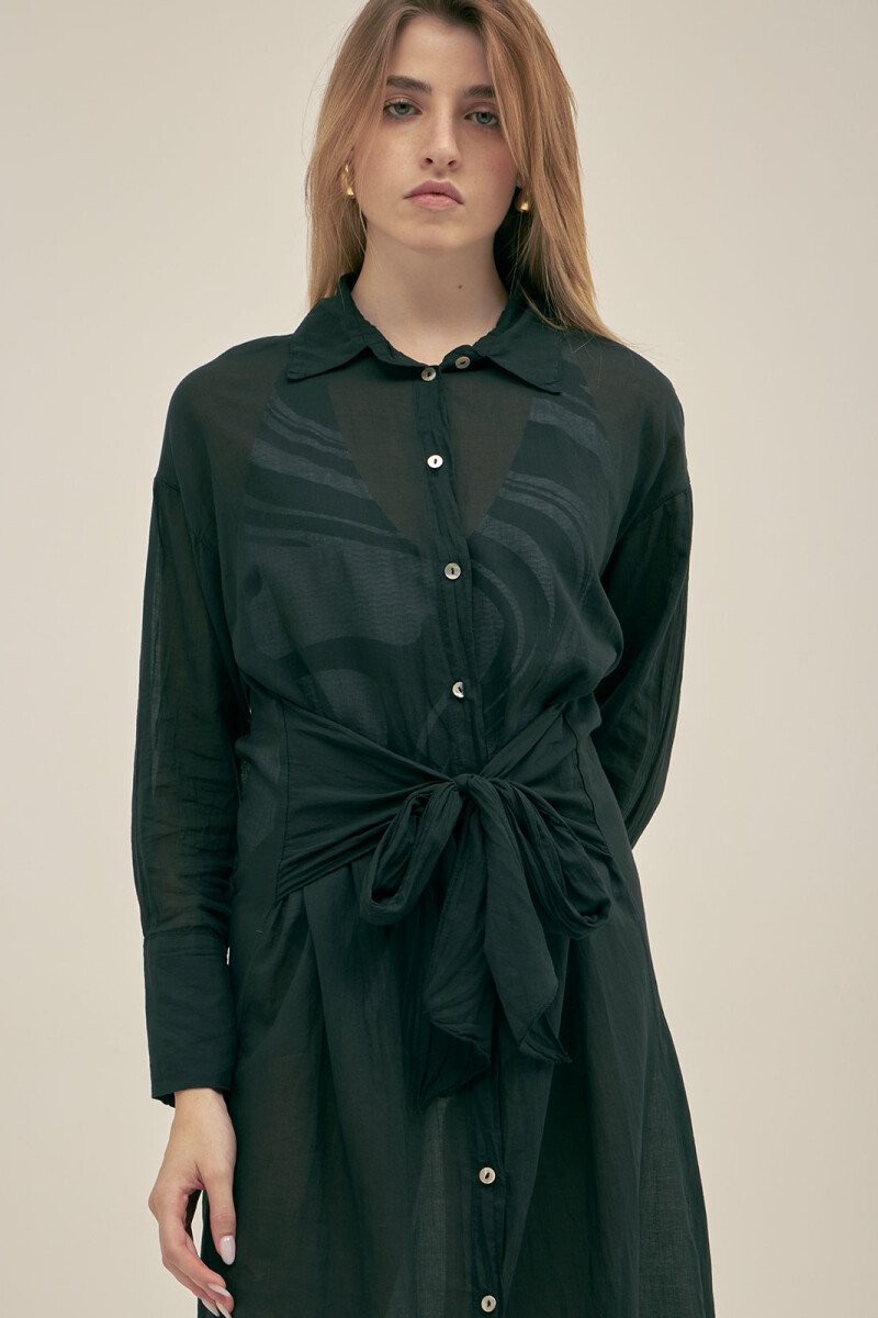 ANA DRESS Black