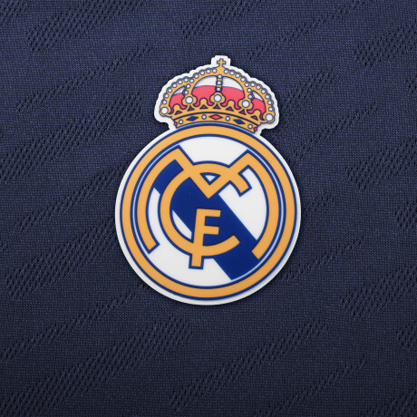 Camiseta Real Madrid Legacy - Navy Navy