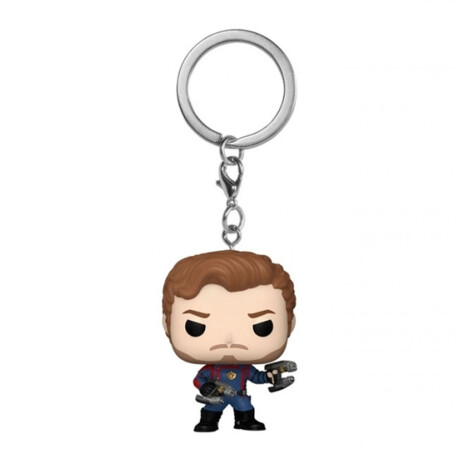 Pocket Pop! Keychain - Guardianes de la Galaxia Vol. 3 - Star-Lord Pocket Pop! Keychain - Guardianes de la Galaxia Vol. 3 - Star-Lord