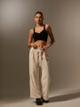 Pantalon Marey Crudo / Natural