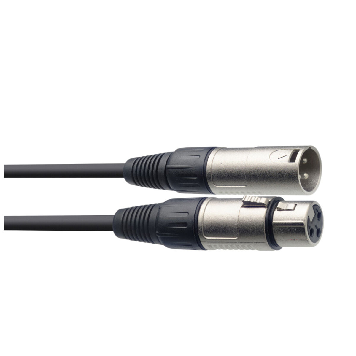 Cable micrófono Stagg 3 Metros 