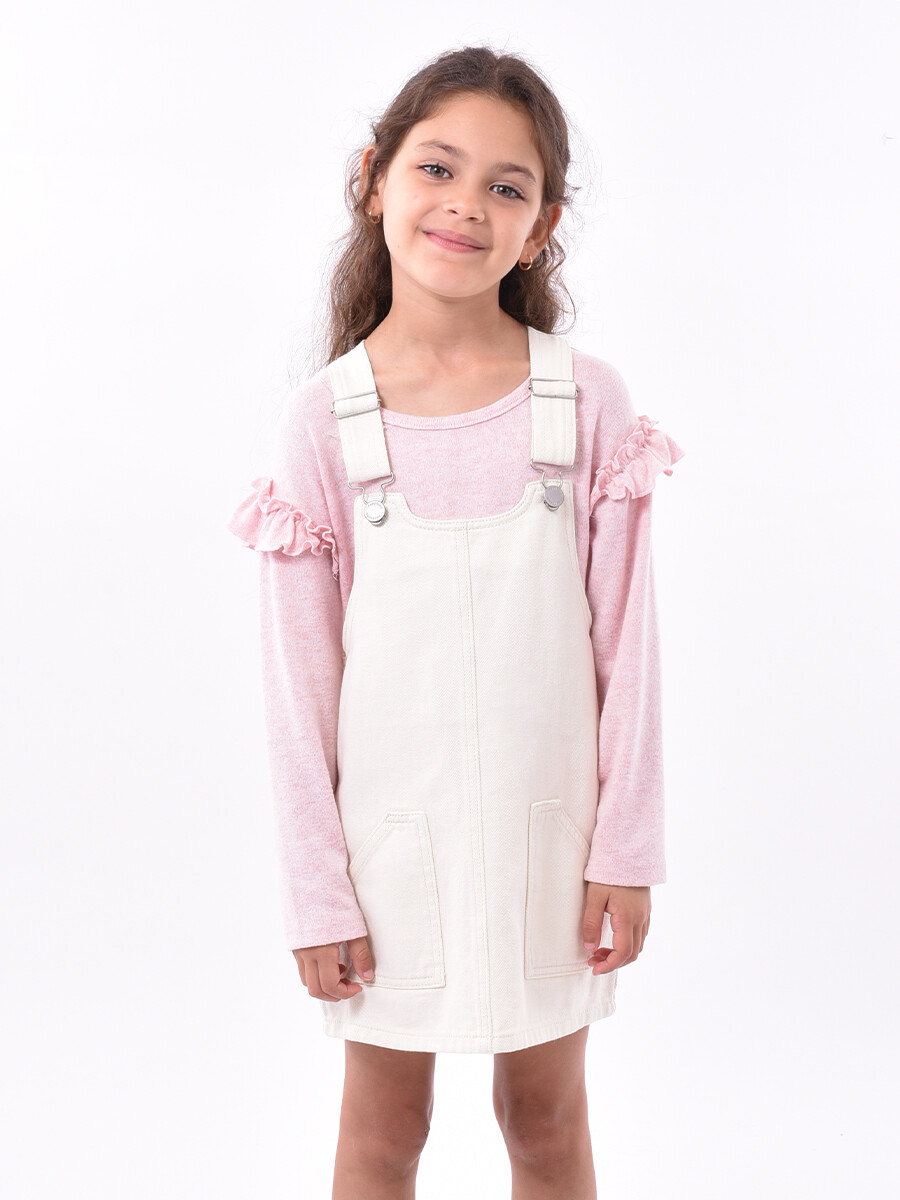 JUMPER CLARISA - CRUDO 