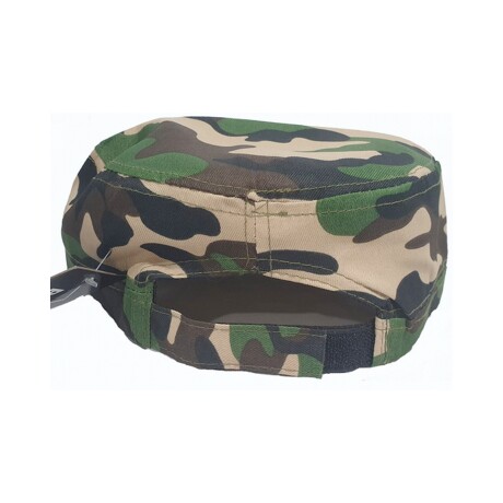 Gorro Cazador con Visera Camuflado Arye M