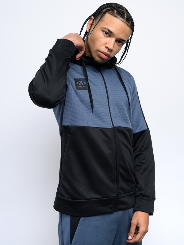 CANGURO FULL ZIP POLY Umbro Hombre 02p
