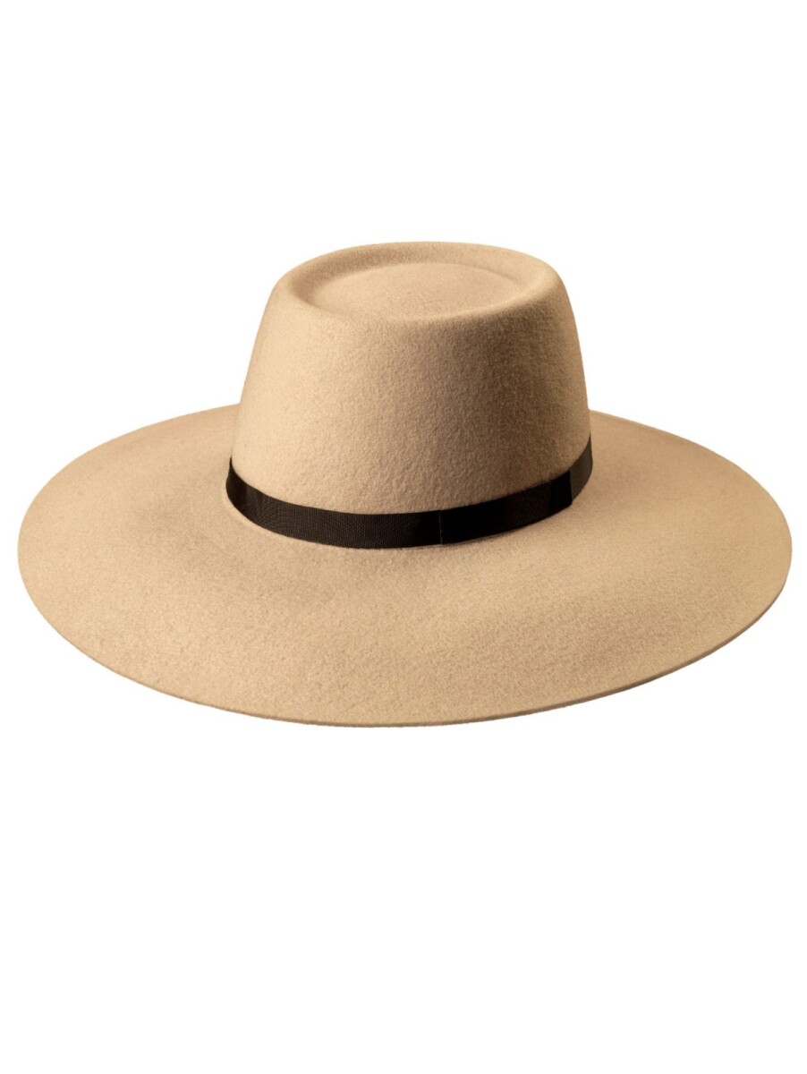 Sombrero Pralana - Camel 