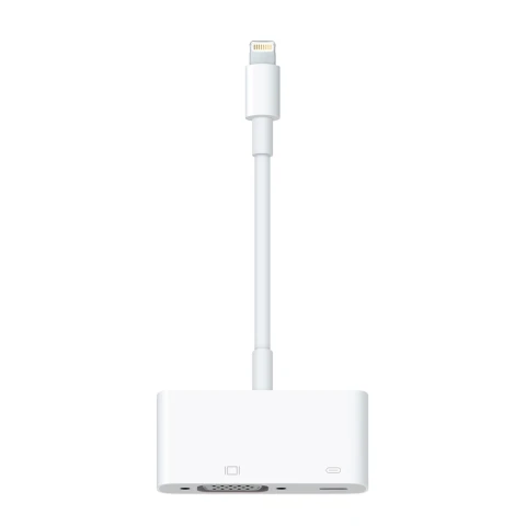 Apple adaptador Lightning a VGA Apple adaptador Lightning a VGA