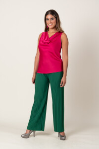 TOP HIROKO Fucsia