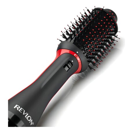 Cepillo Revlon Secador Voluminizador Negro Cepillo Revlon Secador Voluminizador Negro