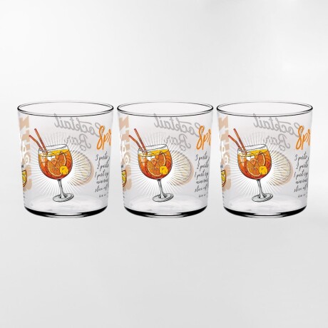 VASO DRINK SPRITZ BLANCO
