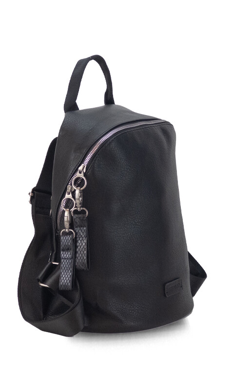 MOCHILA NEBRASKA NEGRO