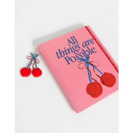 Agenda A5 2026 Fucsia Claro