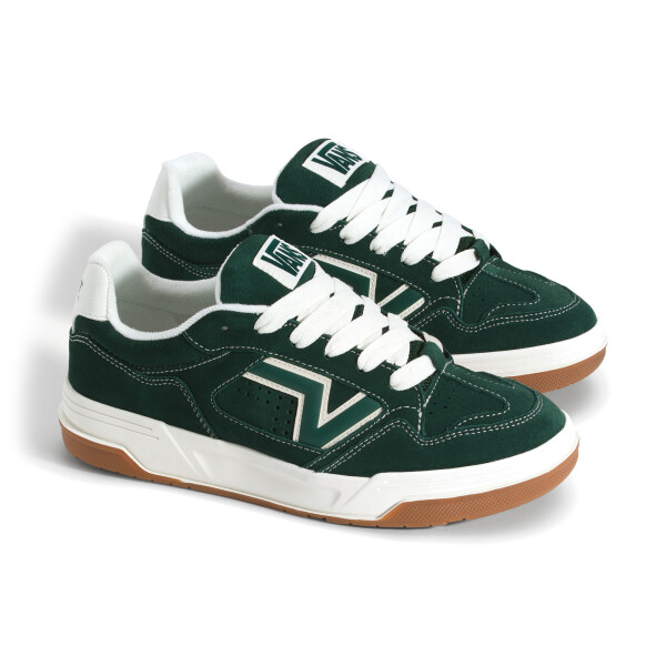Championes Vans Upland de Hombre - VN000D6FEME Verde