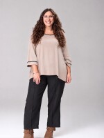 Blusa Lula Beige
