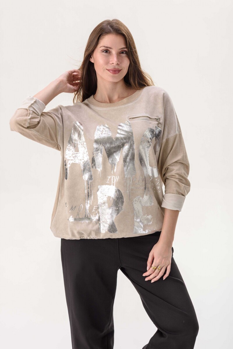 Buzo Toscana - Beige 