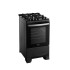 Cocina a Gas Dako Supreme Glass 4 Hornallas Titanio 1994 Cocina a Gas Dako Supreme Glass 4 Hornallas Titanio 1994
