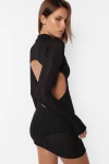 Vestido Linger Negro