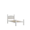 Cama 1 Plaza Madera Maciza Linea Mexicana Cama 1 Plaza Madera Maciza Linea Mexicana