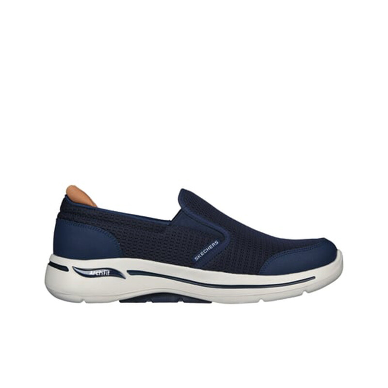 Calzado Go Walk Arch Fit Azul