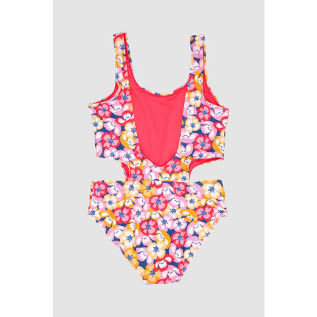 Malla sandy 8-16a Boom floral