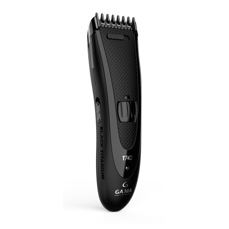 Cortadora GA.MA Italy Titanium T742 Cabello y Barba Recargable Cortadora GA.MA Italy Titanium T742 Cabello y Barba Recargable