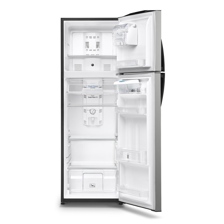 Heladera GE RGA300FBML inox. con dispensador Heladera GE RGA300FBML inox. con dispensador
