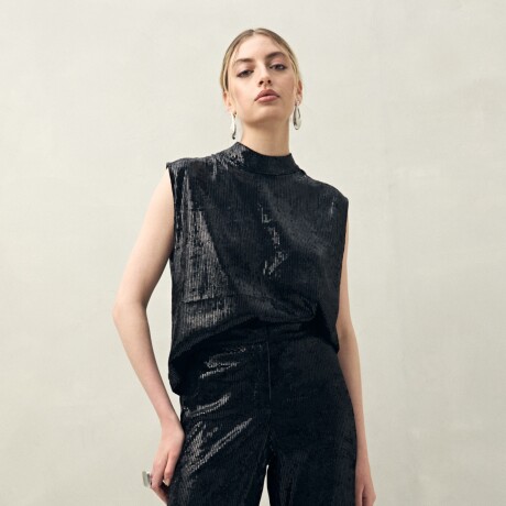 PANTALÓN BINDI Negro