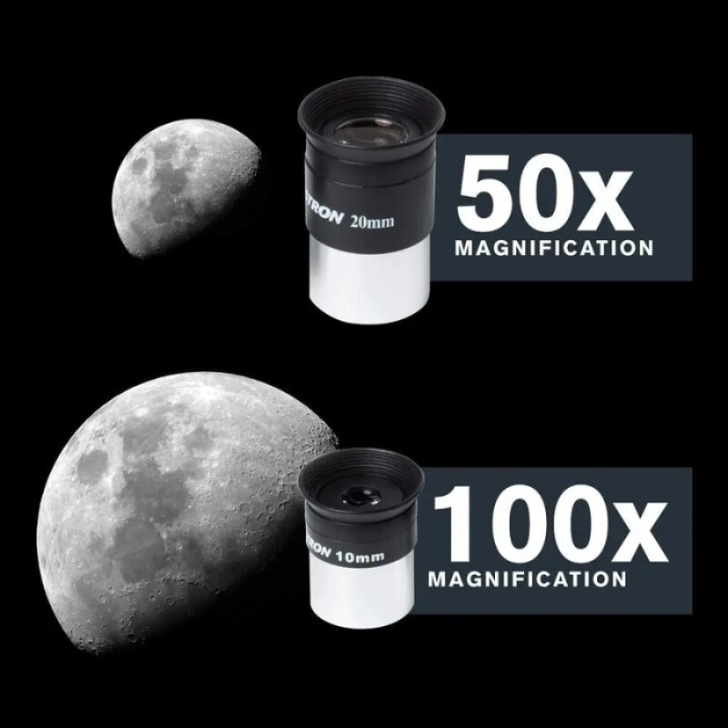 Telescopio Celestron AstroMaster 90AZ con Trípode Telescopio Celestron AstroMaster 90AZ con Trípode