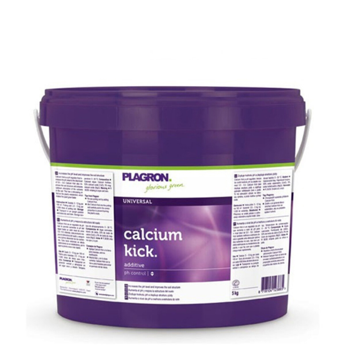 CALCIUM KICK PLAGRON - 5KG 