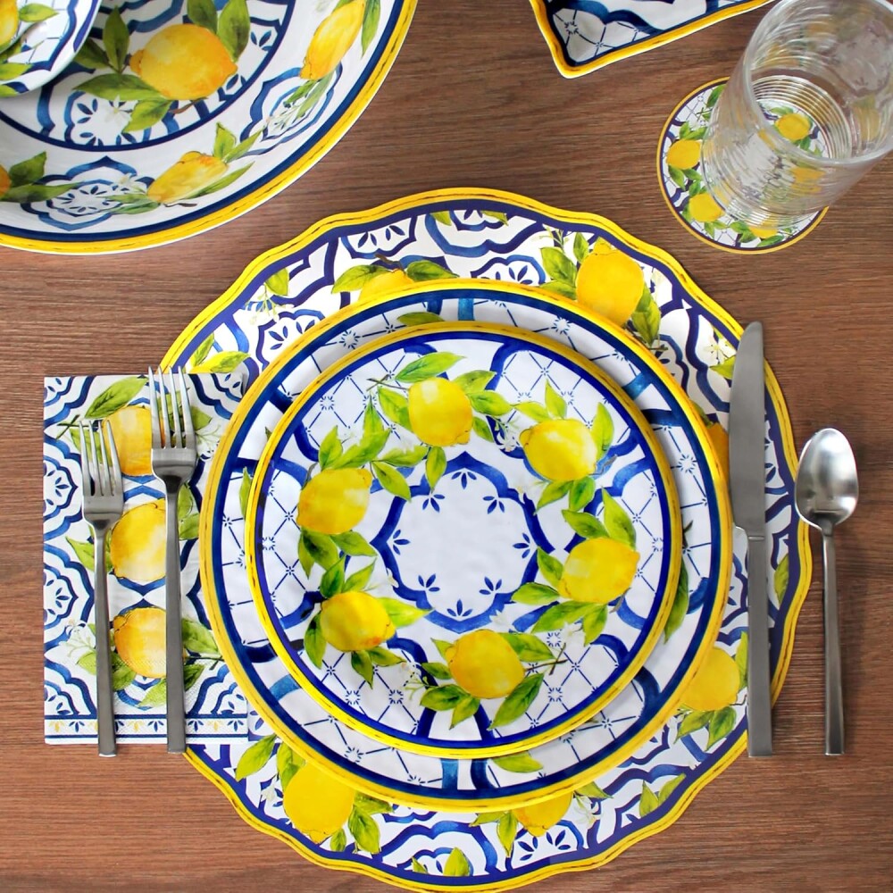 LE CADEAUX PALERMO PLATO PLAYO 28 CM LE CADEAUX PALERMO PLATO PLAYO 28 CM