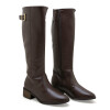 BOTA BEIRA RIO Mujer 9087.106-23580 Cafe