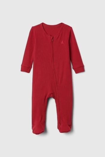 Pijama Con Cierre Bebé Sled
